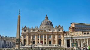 Basílica de São Pedro, no Vaticano. | Shutterstock