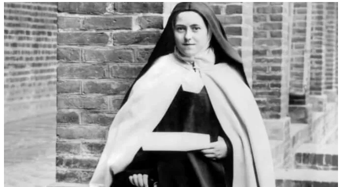Santa Teresinha de Lisieux | Domínio público
