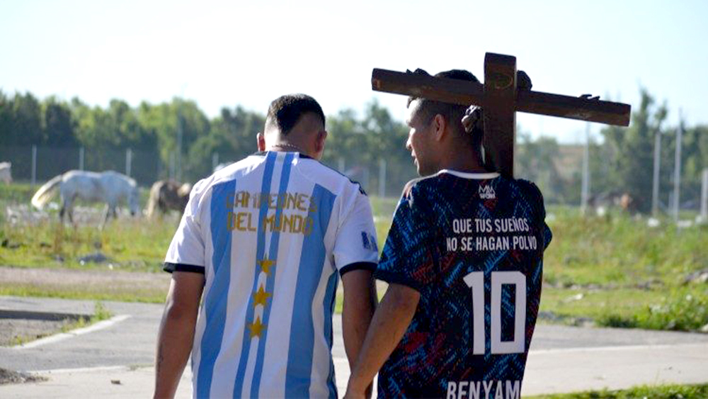 "Receber a vida como ela se apresenta" é uma ideia fundamental que inspira o trabalho da Pastoral de Dependência Química na América Latina e no Caribe.