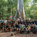 Experiência promovida pelo Grupo UBEC em parceria com a Diocese de Cruzeiro do Sul reuniu voluntários de diferentes regiões do país no interior do Acre.
