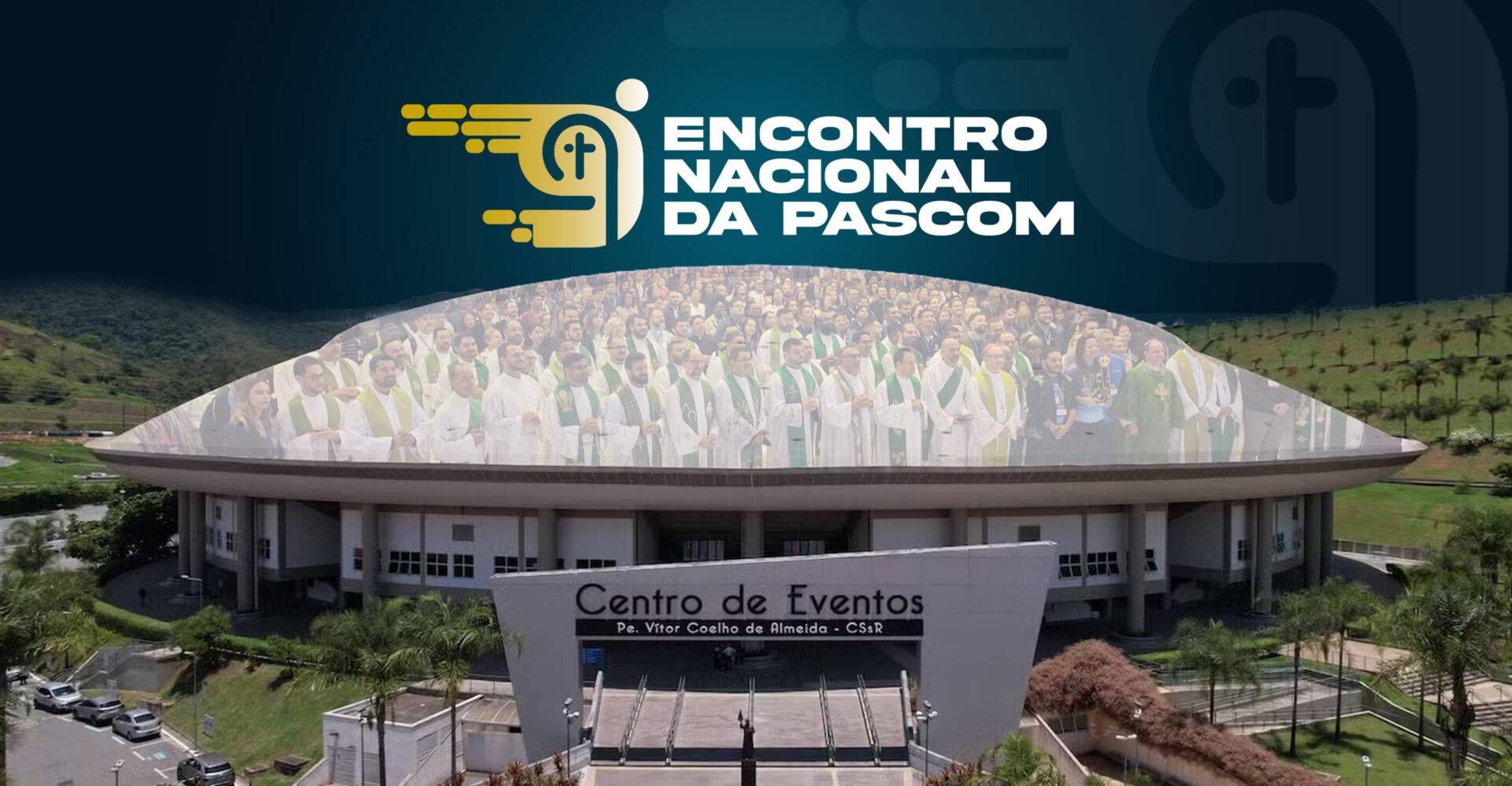 Reprodução/ Pascom Brasil Reprodução/ Pascom Brasil