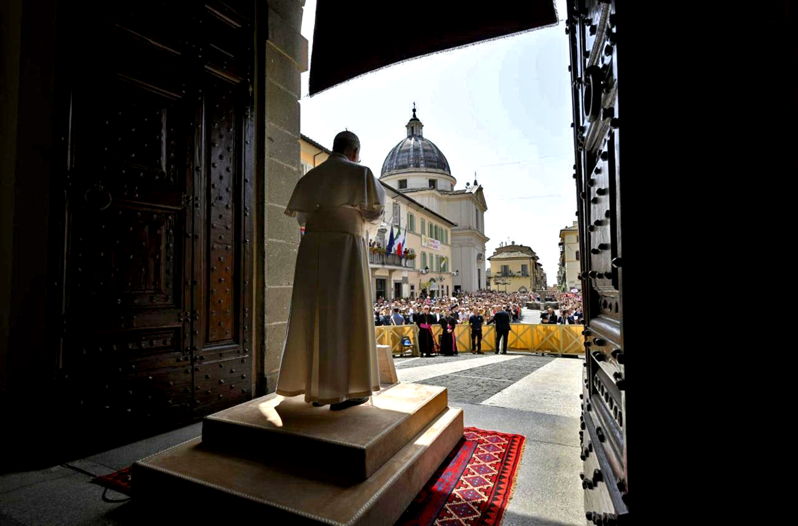 Foto: Vatican Media Foto: Vatican Media