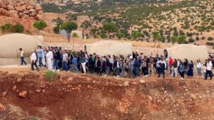 Fotos: RosaryofLebanon