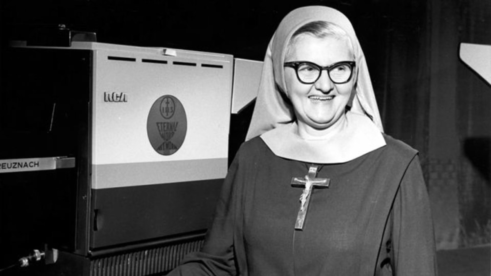 Madre Angélica. | EWTN Madre Angélica. | EWTN