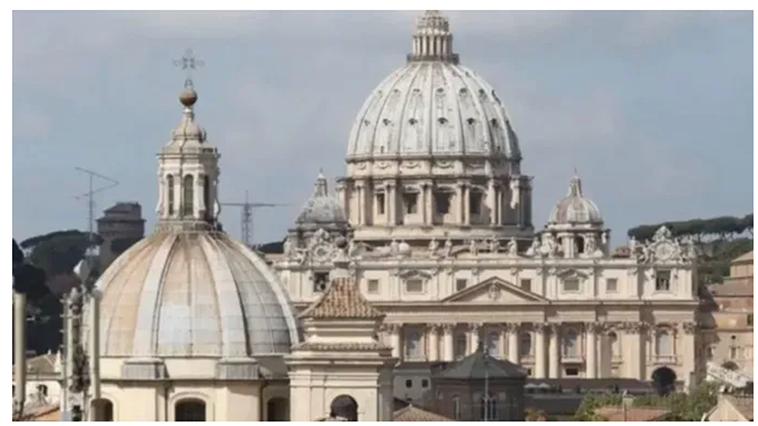 Basílica de São Pedro, Vaticano. Daniel IbáñezEWTN News Basílica de São Pedro, Vaticano. Daniel IbáñezEWTN News