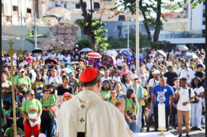 Mateus Bomfim/ Arquidiocese de São Salvador da Bahia