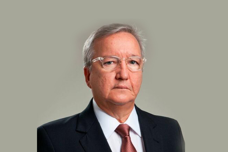 Prof. Clovis Malcher Filho, Presidente da UJUCATBEL – Foto: IAB