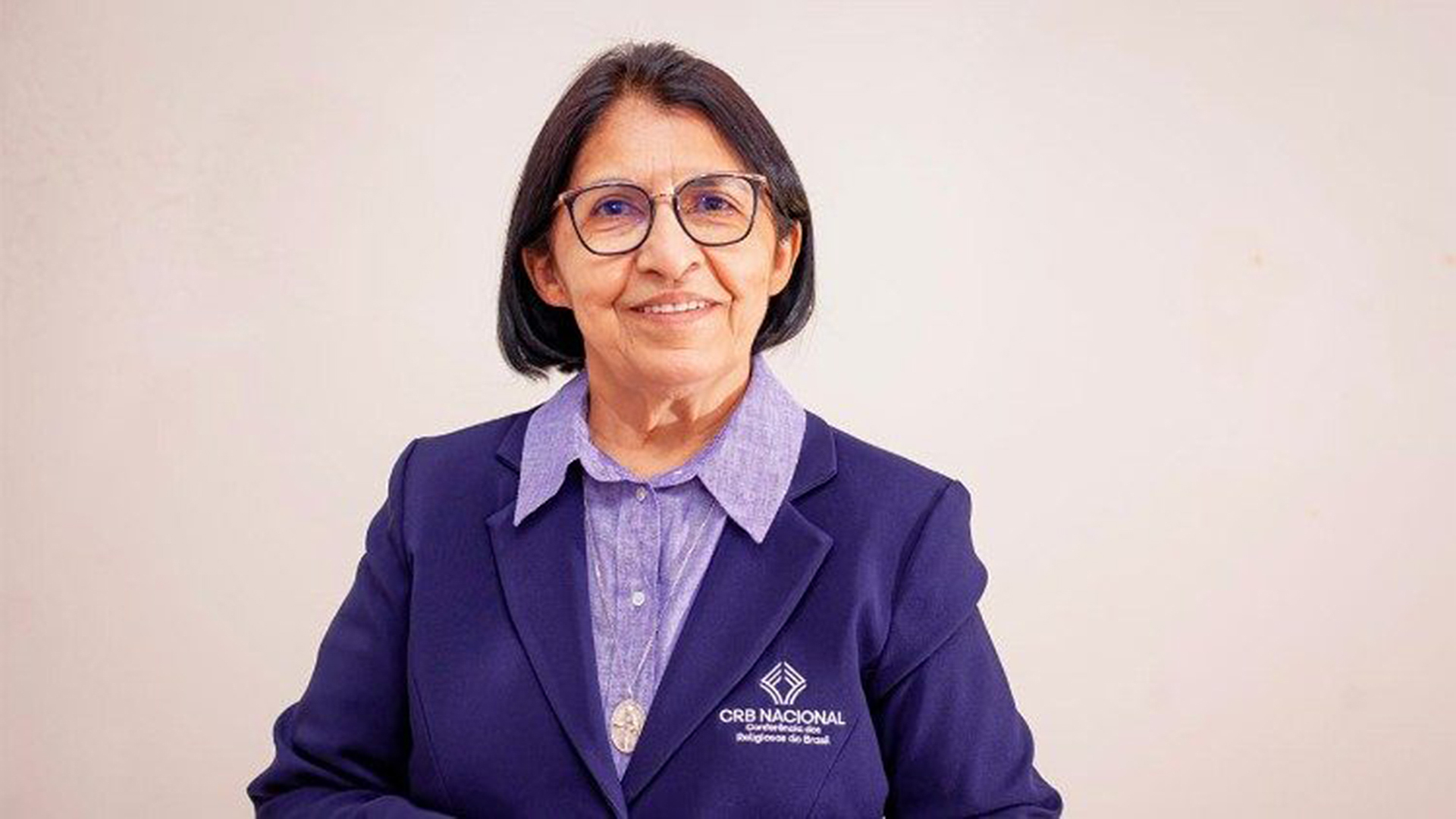 Presidente da Conferência dos Religiosos do Brasil (CRB Nacional), Ir. Maria do Disterro Rocha Santos, FCIM Presidente da Conferência dos Religiosos do Brasil (CRB Nacional), Ir. Maria do Disterro Rocha Santos, FCIM