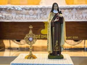 Foto: Paróquia Santa Teresinha - Águas Lindas